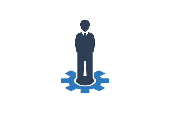 Account Specialist Icon: Visualizing Financial Roles in Modern Design