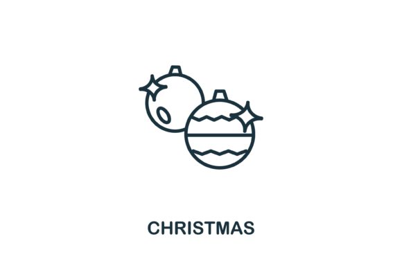 Christmas Icon from Hollidays Collection Guide
