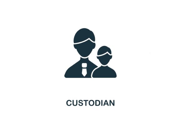 Custodian: Strategic Visual Communication for Financial Trust and Asset Management
