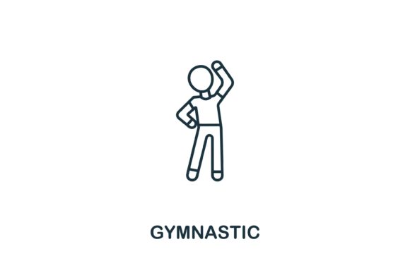 Designing for Dignity: Understanding the Gymnastics Icon in Elderly Care Collections