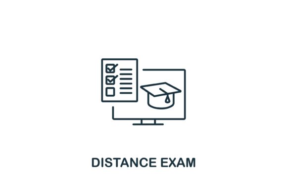 Distance Exam: Visualizing Remote Assessment in Digital Design