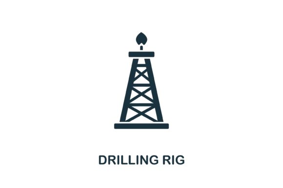 Drilling Rig Iconography: Evaluating Visual Assets for Industrial Design