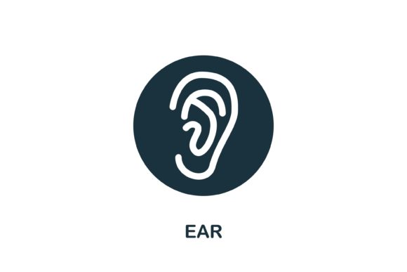Ear Icon: A Versatile Asset for Modern Design