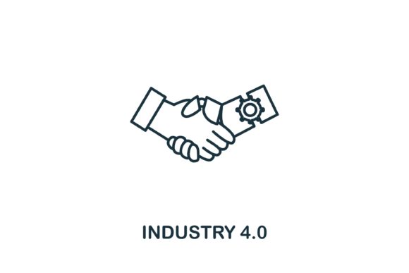 Evaluating Industry 4.0 Visual Assets for Professional Design