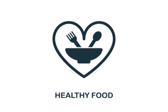 Evaluating the Healthy Food Icon for Digital Design Projects