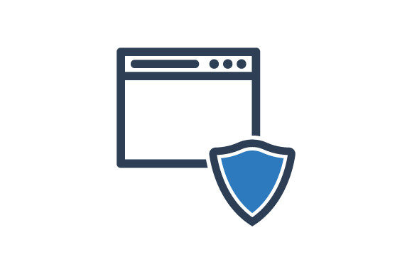 Evaluating the Page Protection Shield Icon for Professional Design Projects