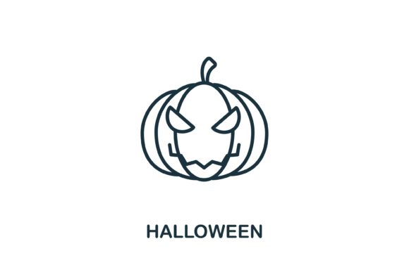 Halloween Icon from Hollidays Collection Guide