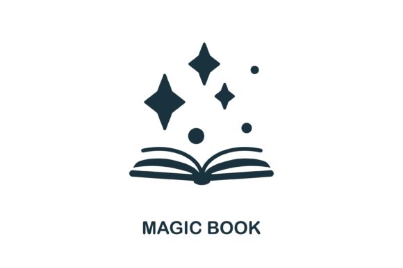 Integrating the Magic Book Icon into Professional Design Workflows