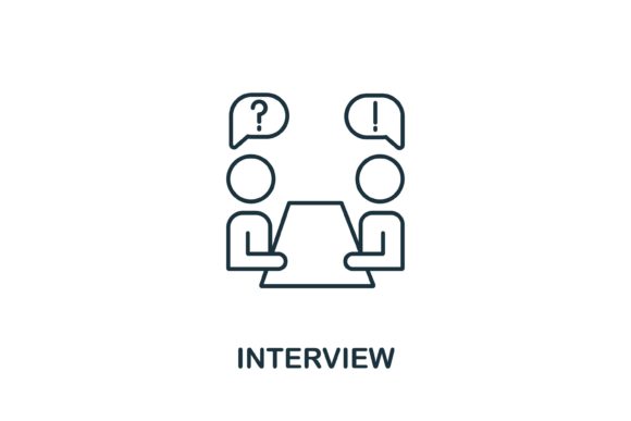 Interview Icon: Visual Communication for Hiring