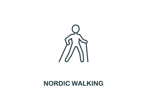Nordic Walking: Integrating Active Recovery and Visual Assets into Professional Workflows