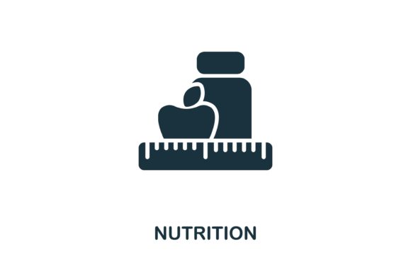 Nutrition Icon: Enhancing Health Communication Through Strategic Visual Design