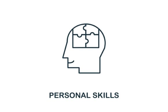 Personal Skills Icons: Visualizing Soft Skills Effectively