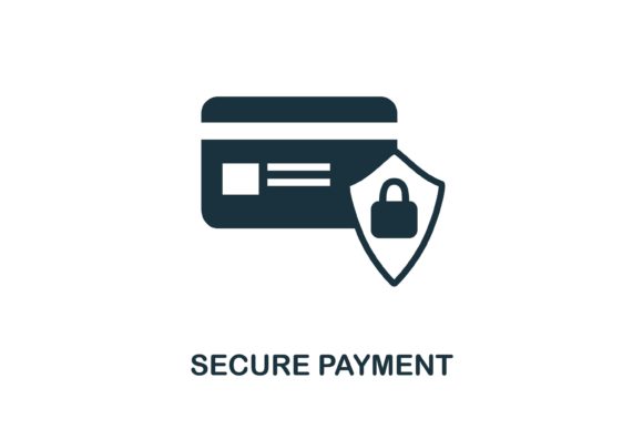 Secure Payment Icon: Visual Trust for Digital Commerce