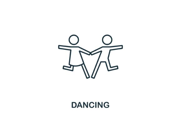 Understanding the Dancing Icon from Hobbies Collection: A Versatile Asset for Modern Design
