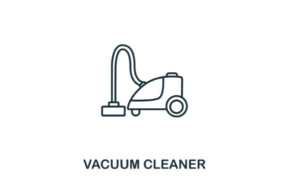 Vacuum Cleaner: Selecting the Right Visual Asset for Professional Design