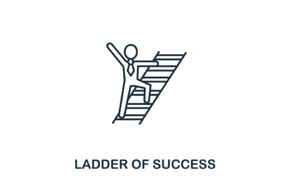 Visualizing the Ladder of Success: Design Principles and Practical Applications